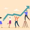 Working as a team to help improve performance and achieve success